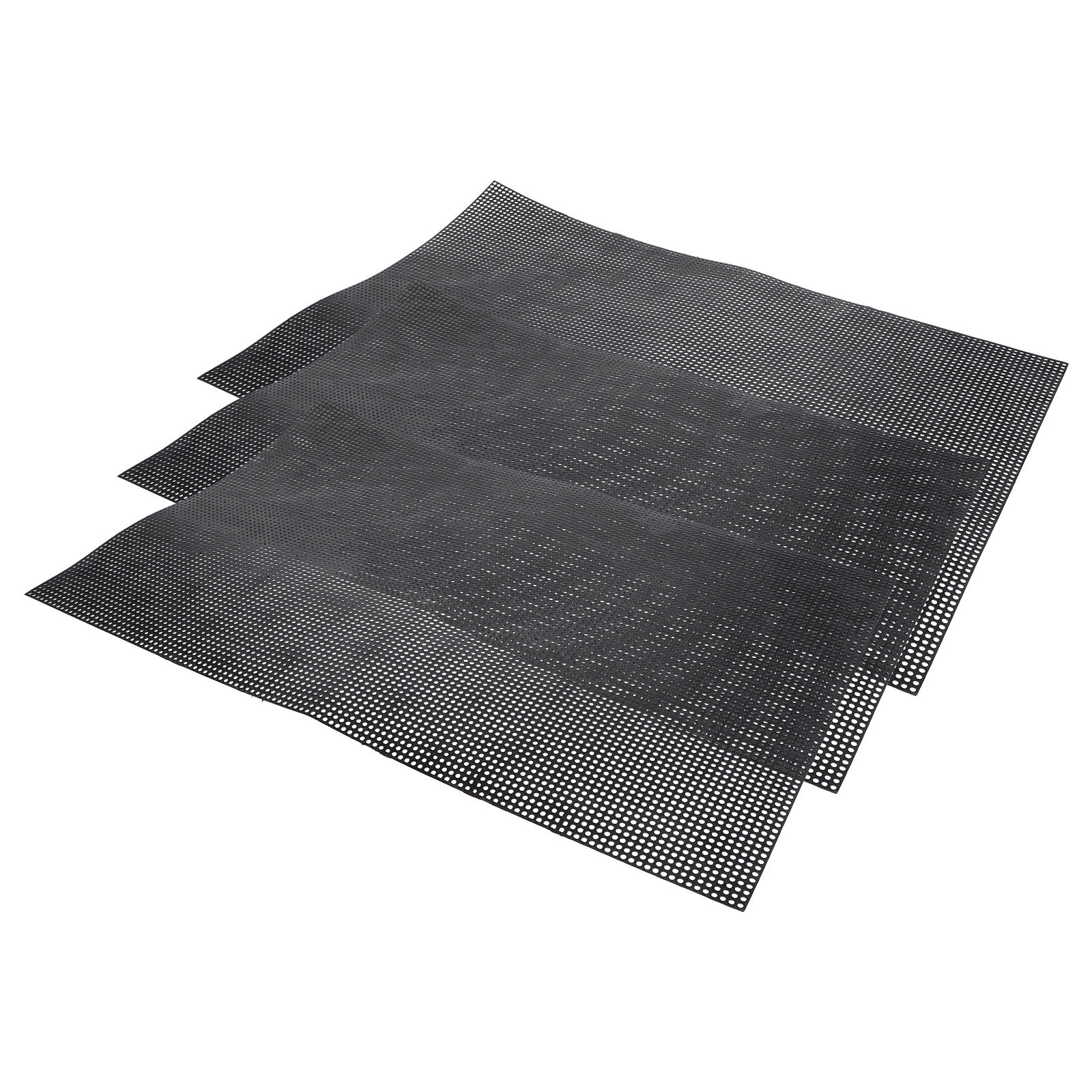 Embroidery Sheet - 3Pcs Sturdy Plastic Mesh Canvas Sheets