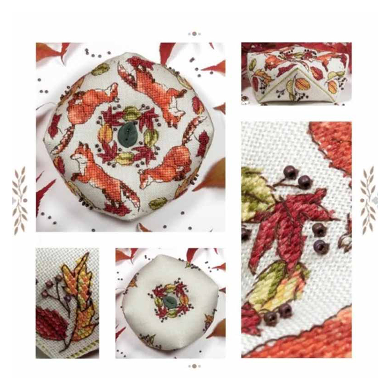 Embroidery Kurta Men - ZC184 Cross stitch kits Cross-stitch embroidery
