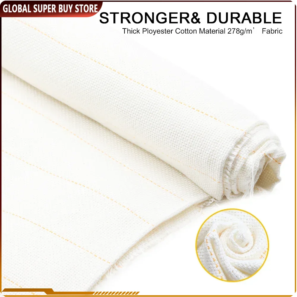 Punch Needle Handle - Upgraded Primary Tufting Cloth for Rug