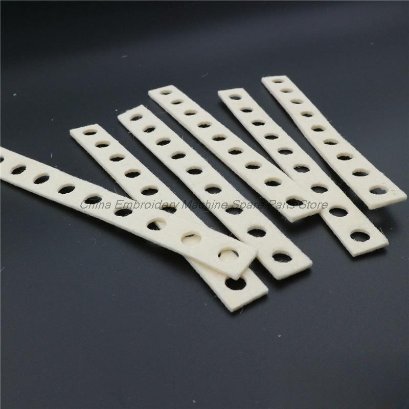 100PCS 4 6 9 Pins Needle Rod F - Embroidery Cream ulasan dan harga