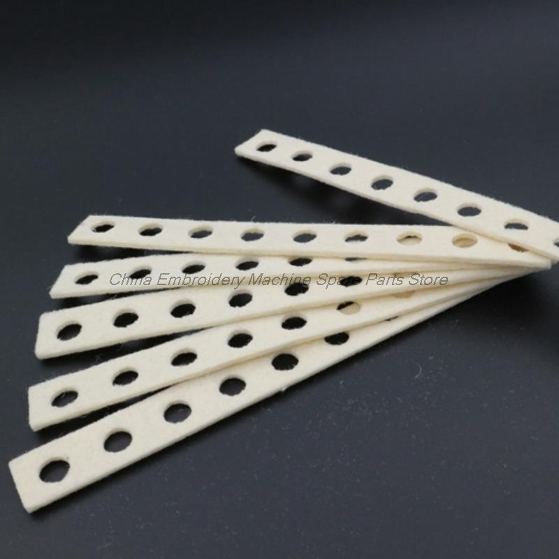 100PCS 4 6 9 Pins Needle Rod F - Embroidery Cream ulasan dan harga