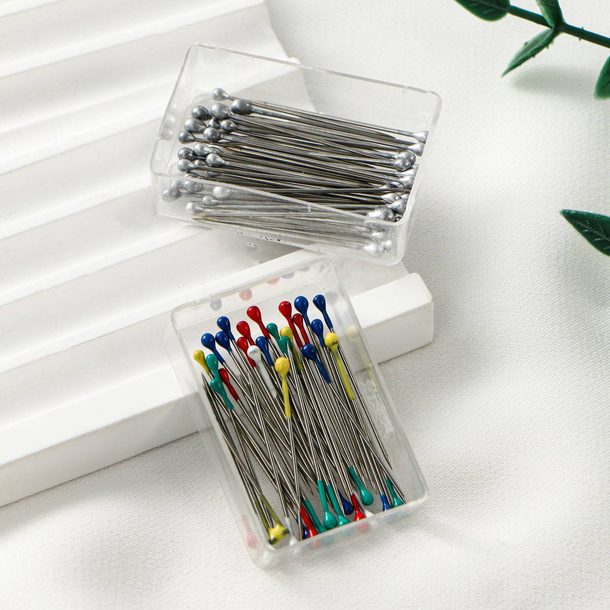 Colorful Positioning Pins for  - Embroidery Hijab ulasan dan harga