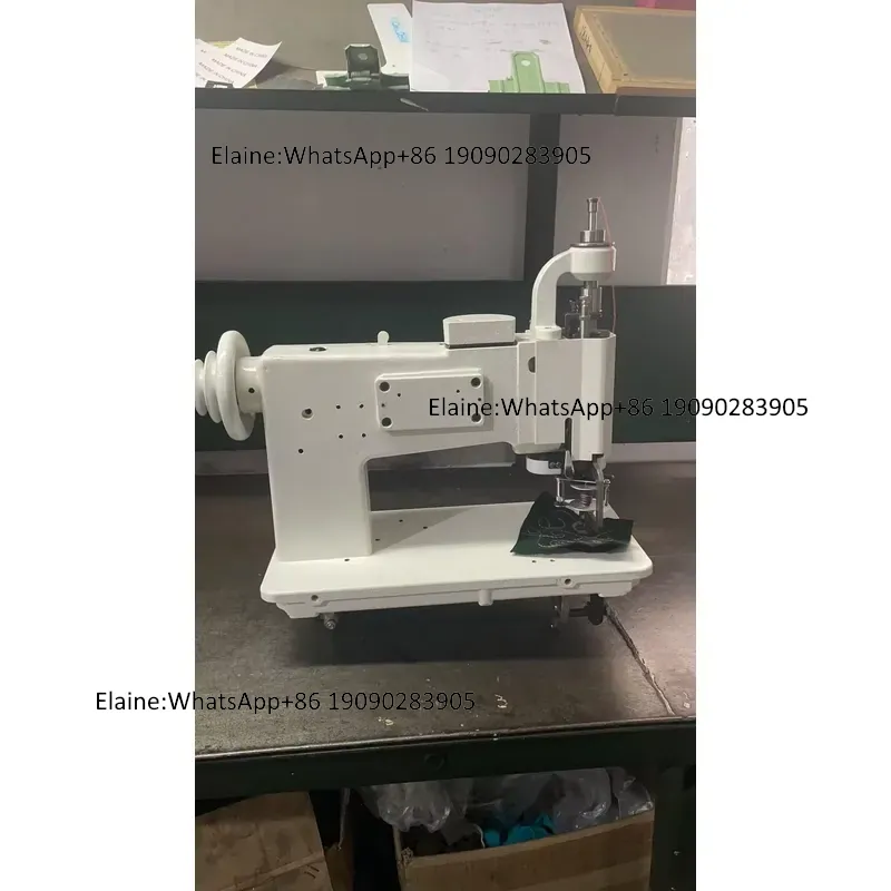 QK-10-1 New Flat-Bed Hand Cran - Embroidery Machines ulasan dan harga