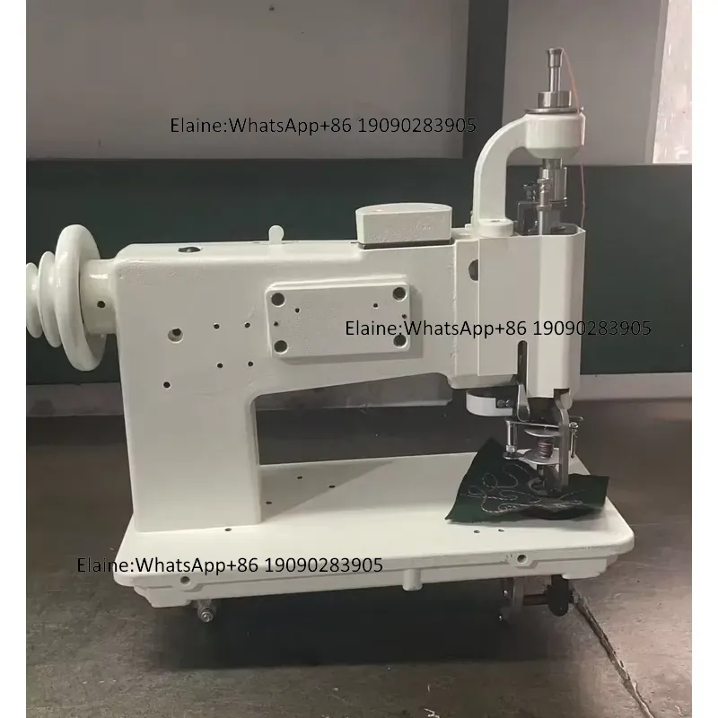 QK-10-1 New Flat-Bed Hand Cran - Embroidery Machines ulasan dan harga