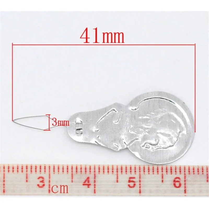 Aluminum Sheet Threader Needle - Punch Needle Handle ulasan dan harga