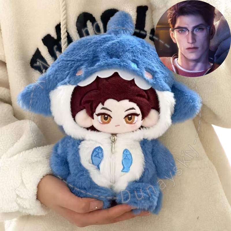 Valko 20cm Plush Clothes Chibi - Embroidery Set ulasan dan harga