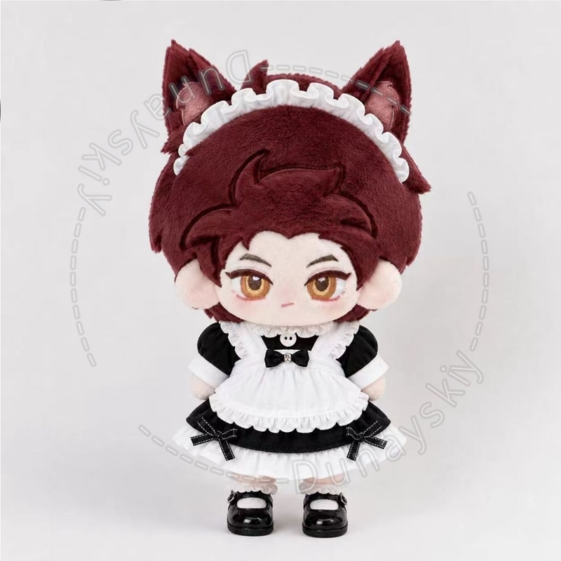 Valko 20cm Plush Clothes Chibi - Embroidery Set ulasan dan harga