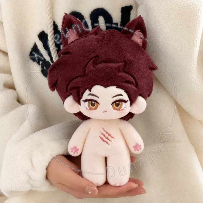 Valko 20cm Plush Clothes Chibi - Embroidery Set ulasan dan harga