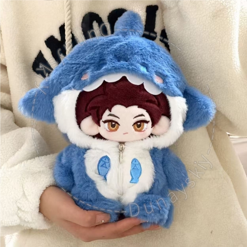 Valko 20cm Plush Clothes Chibi - Embroidery Set ulasan dan harga