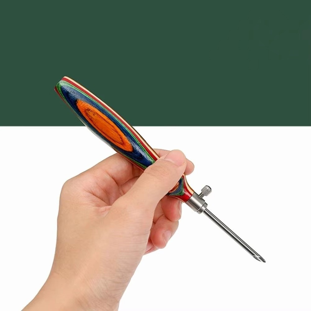 2.5mm/3.5mm/5mm Punch Needle S - Punch Needle Handle ulasan dan harga