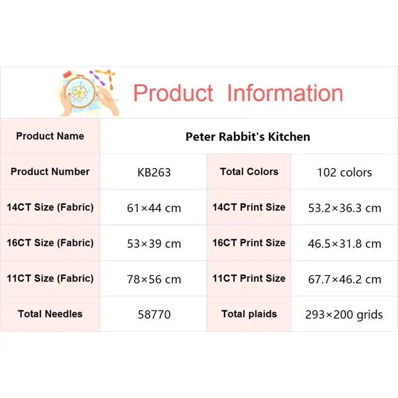Rabbit's Kitchen Cartoon Anima - Embroidery Kurta Men ulasan dan harga