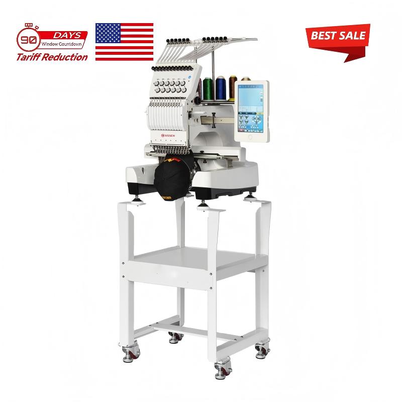 MYSEW MFS1200 Computer Profess - Embroidery Machines ulasan dan harga