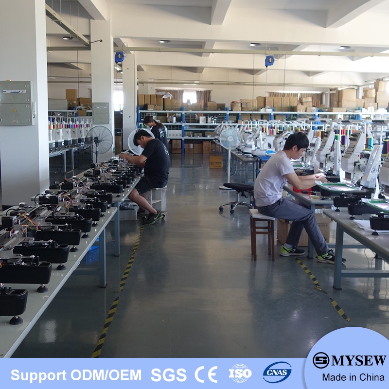 MYSEW MFS1200 Computer Profess - Embroidery Machines ulasan dan harga