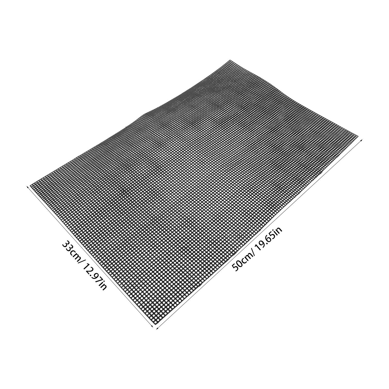 3Pcs Sturdy Plastic Mesh Canva - Embroidery Sheet ulasan dan harga