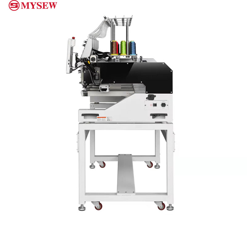 MYSEW1204/1504 Computerized Ta - Embroidery Machines ulasan dan harga