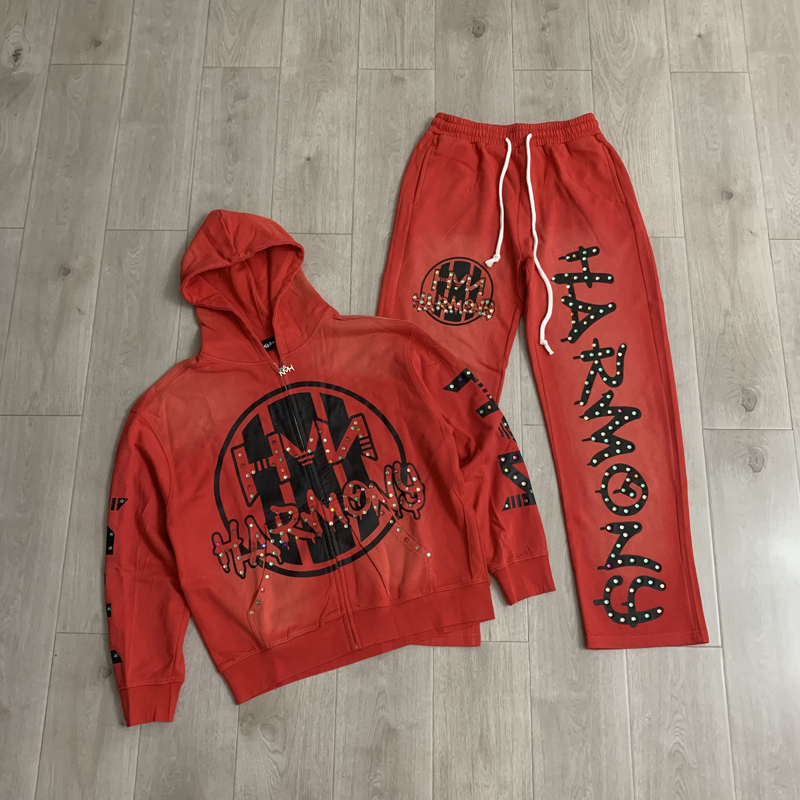 Fashion Street Fashion Brand H - Embroidery Set ulasan dan harga