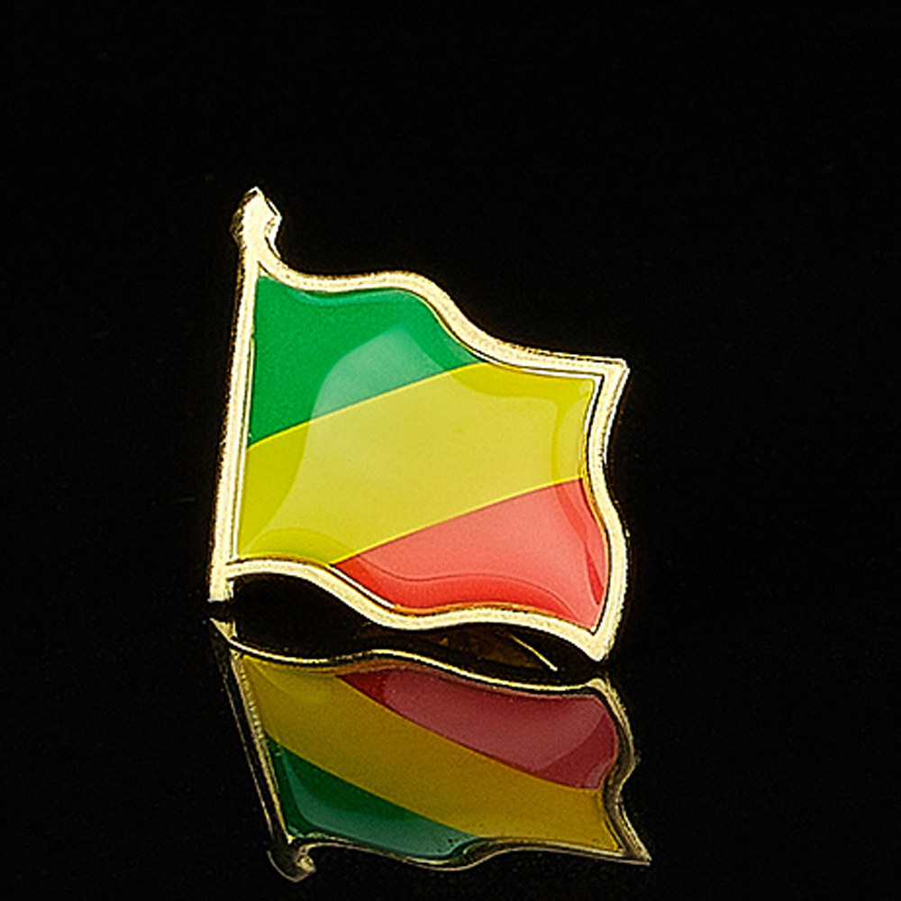 Republic of the Congo African  - Embroidery World ulasan dan harga