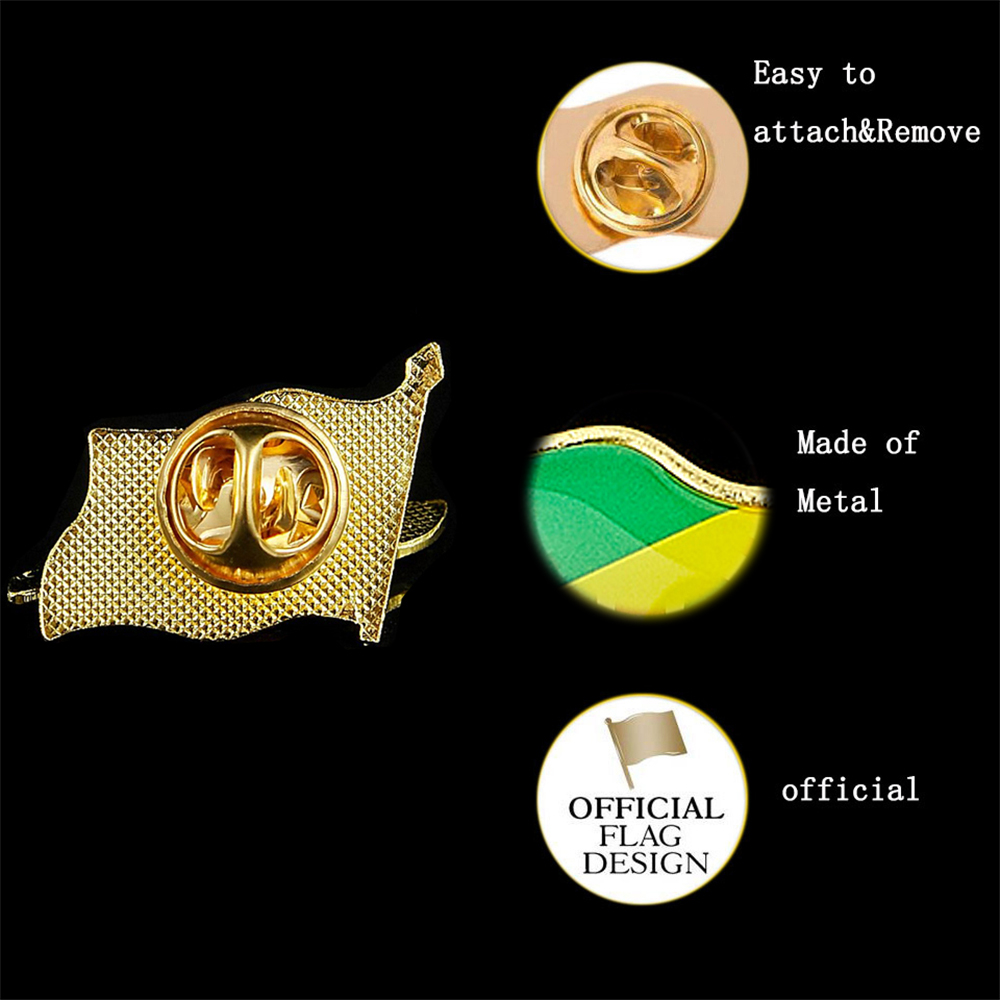 Republic of the Congo African  - Embroidery World ulasan dan harga