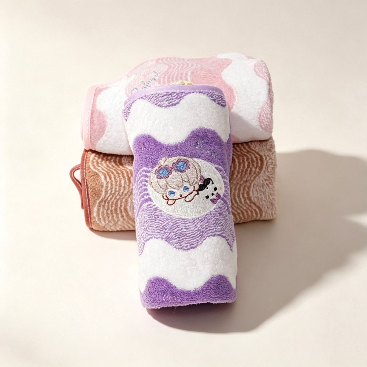 Anime Love and Deepspace Coral - Embroidery Set ulasan dan harga