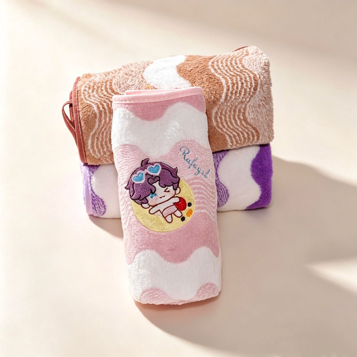 Anime Love and Deepspace Coral - Embroidery Set ulasan dan harga