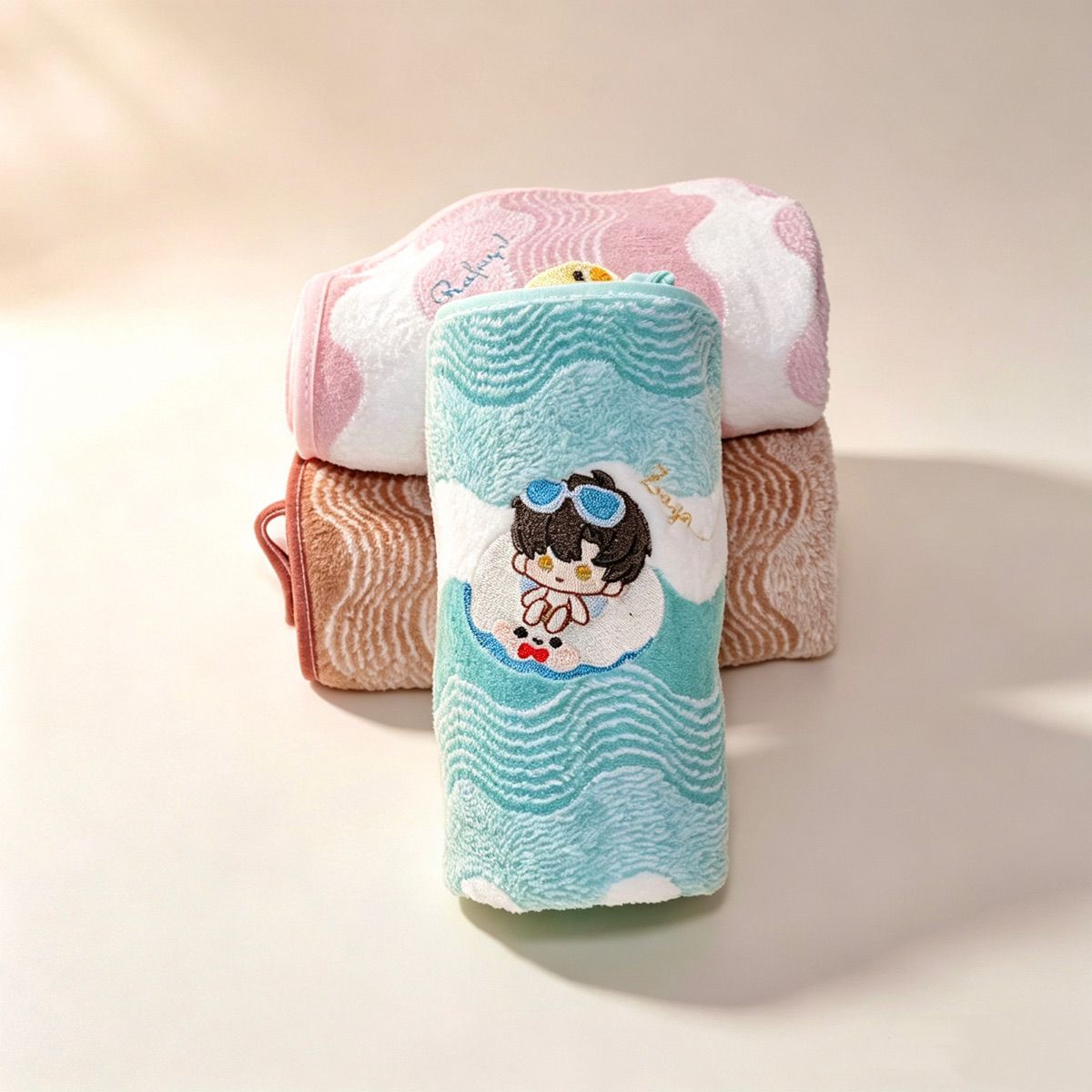 Anime Love and Deepspace Coral - Embroidery Set ulasan dan harga