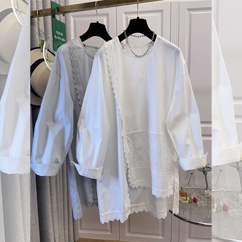 SuperAen Spring 2026 New Korea - Embroidery Fashion ulasan dan harga