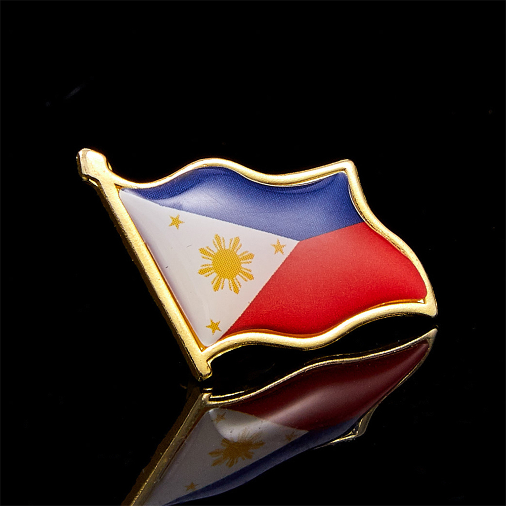 Philippines National Patriotis - Embroidery World ulasan dan harga