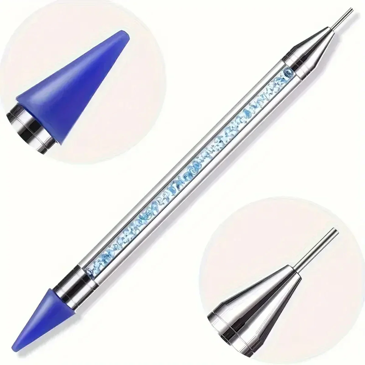 Waxless Diamond Painting Tool, - Embroidery Artwork ulasan dan harga