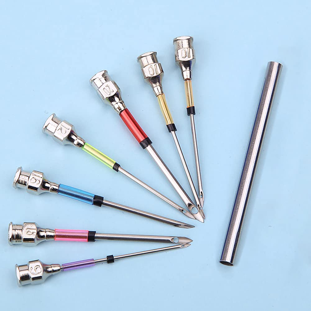 Embroidery Stitching Punch Nee - Punch Needle Handle ulasan dan harga