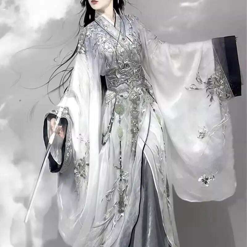 National Style Grand Ceremony  - Embroidery Set ulasan dan harga