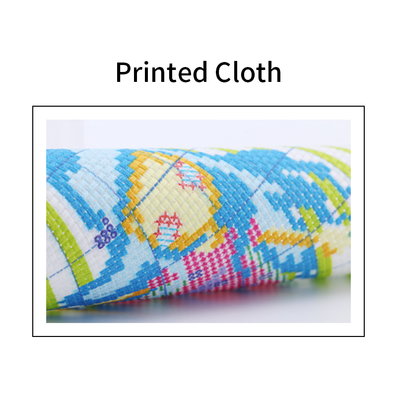 Joy Sunday Cross Stitch Kit St - Embroidery Kurta Men ulasan dan harga