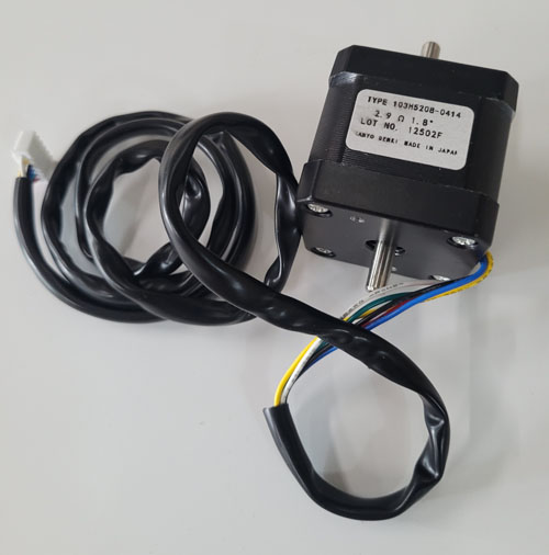 Sanyo SWF Head Jump Motor for  - Embroidery Machines ulasan dan harga