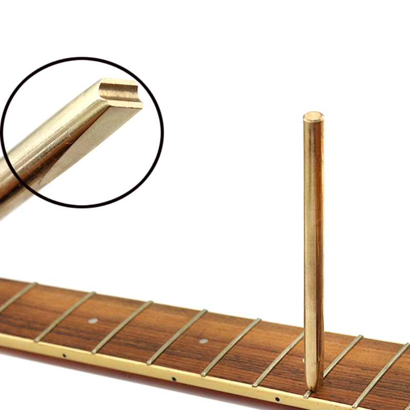 Guitar Fret Wire Twisted Loose - Punch Needle Handle ulasan dan harga