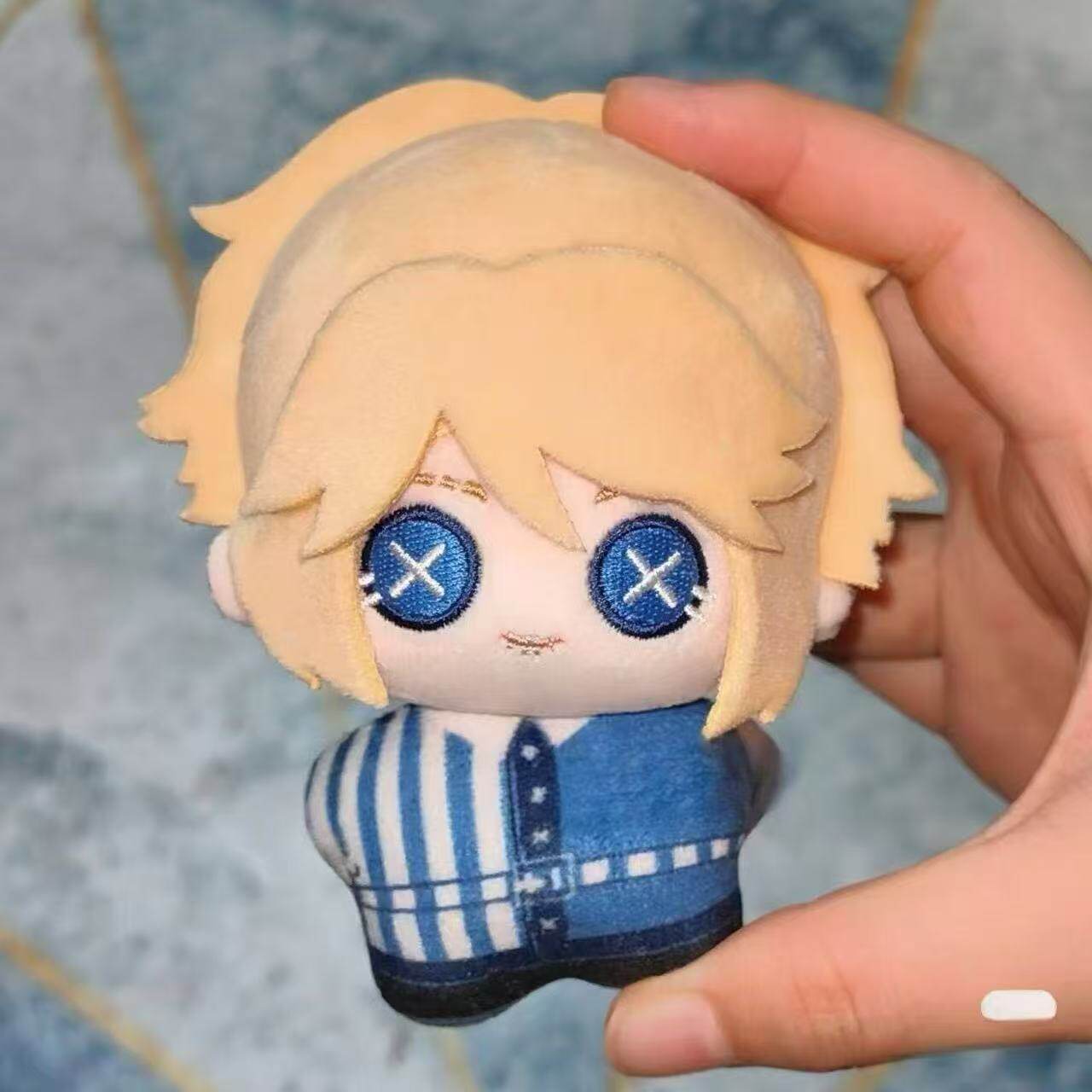 Anime Identity V Cosplay Victo - Embroidery Set ulasan dan harga