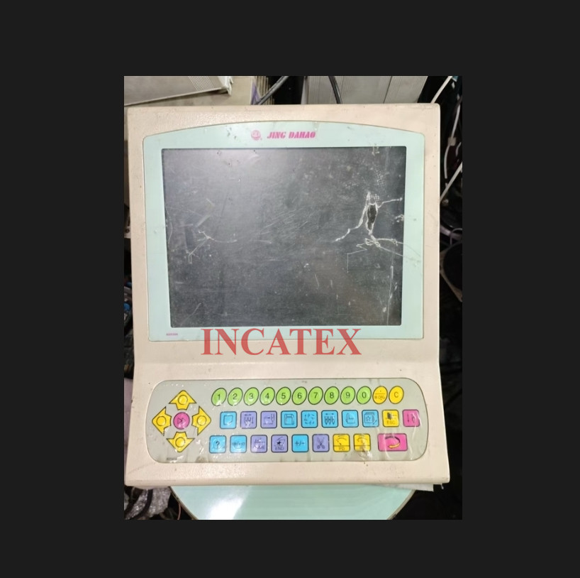 Chinese Embroidery Machine Spa - Embroidery Machines ulasan dan harga