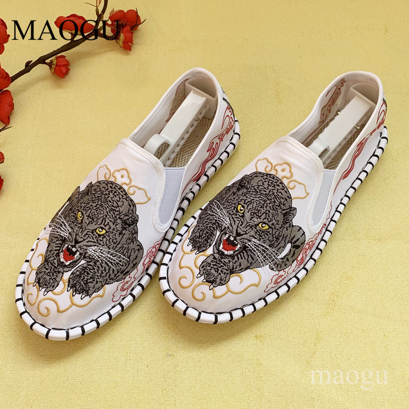Unisex Chinese Style Embroider - Embroidery Stitches ulasan dan harga
