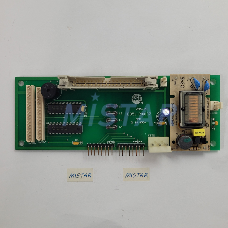 Dahao E851 Industrial Gear Emb - Embroidery Machines ulasan dan harga