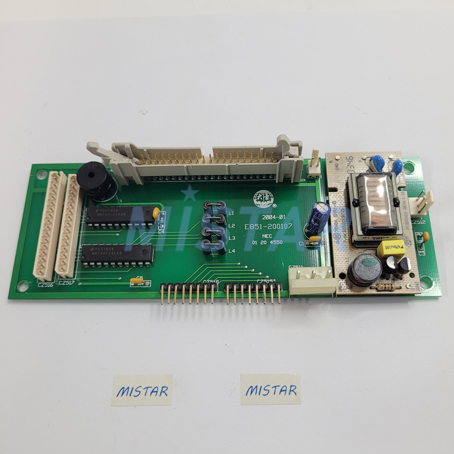 Dahao E851 Industrial Gear Emb - Embroidery Machines ulasan dan harga