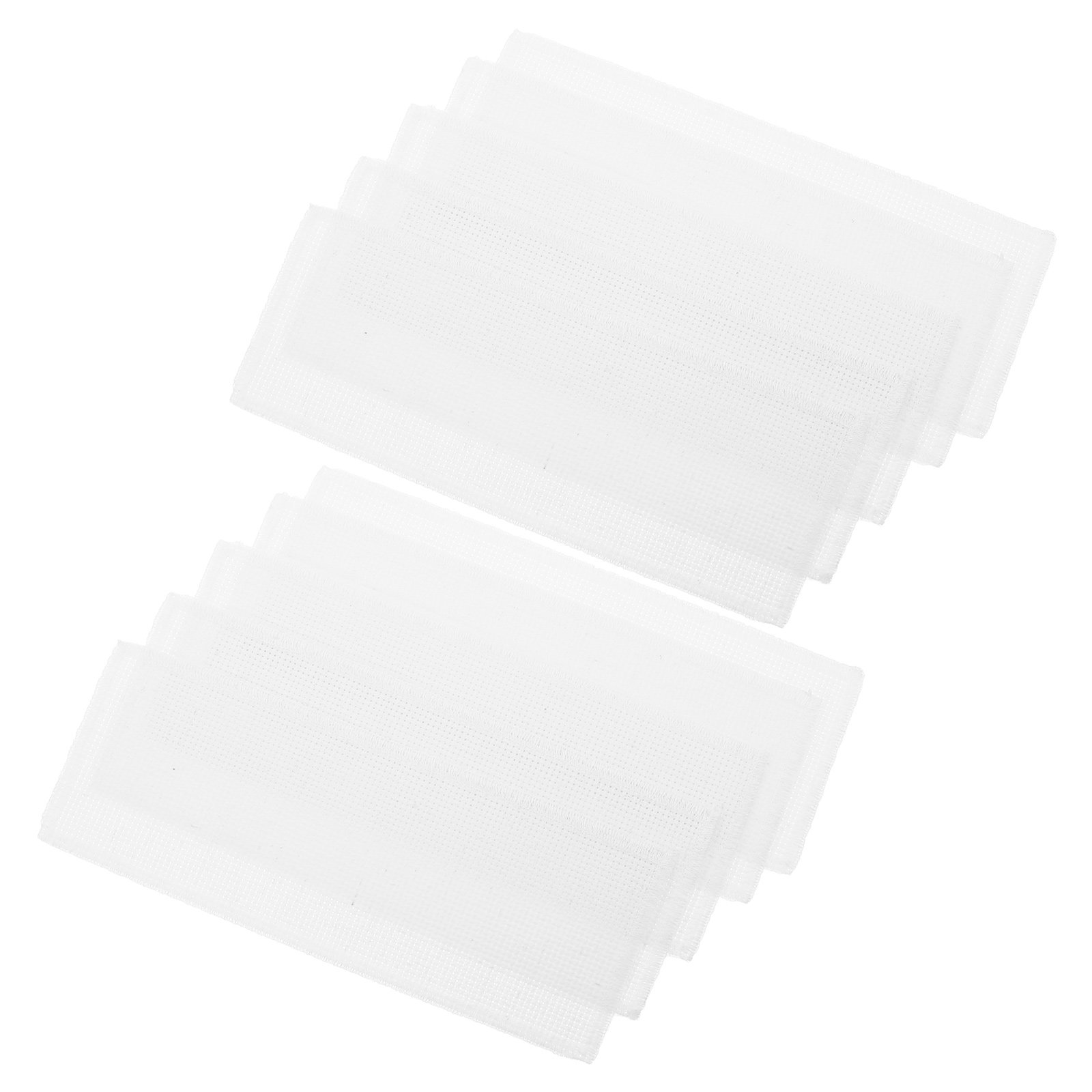 12Pcs Cross Stitch Blank Bookm - Embroidery Sheet ulasan dan harga