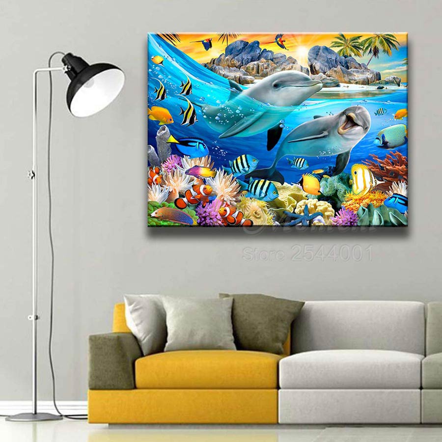 Ever Moment Diamond Painting U - Embroidery World ulasan dan harga