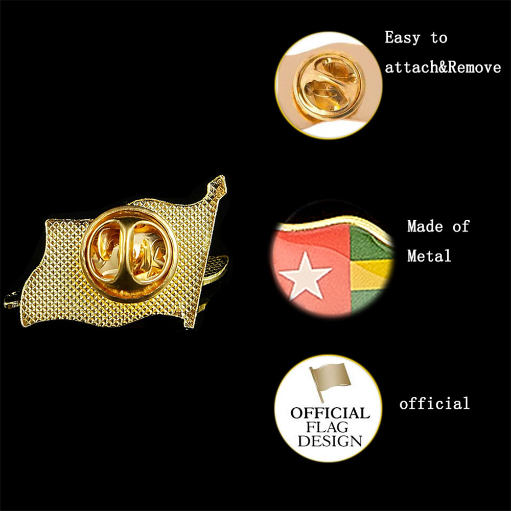 The Republic of Togo Africa Co - Embroidery World ulasan dan harga