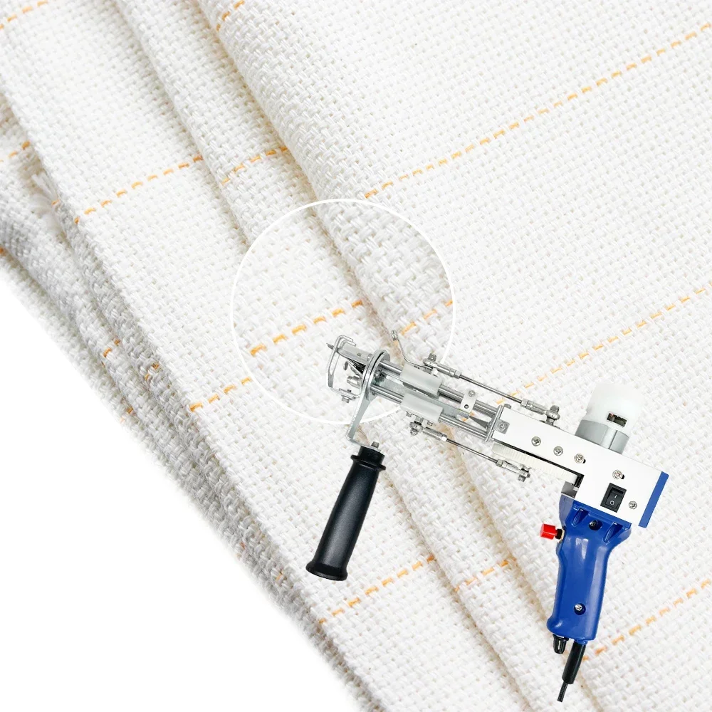 Upgraded Primary Tufting Cloth - Punch Needle Handle ulasan dan harga