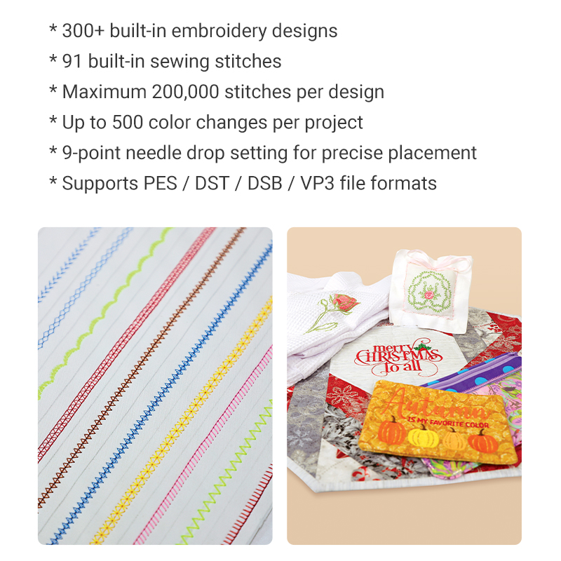 Easy Use Ricoma RSE5000 Househ - Embroidery Machines ulasan dan harga