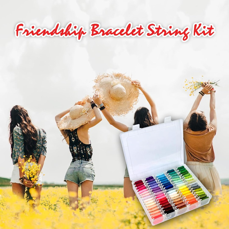 100% Cotton Embroidery Thread  - Embroidery Stitches ulasan dan harga