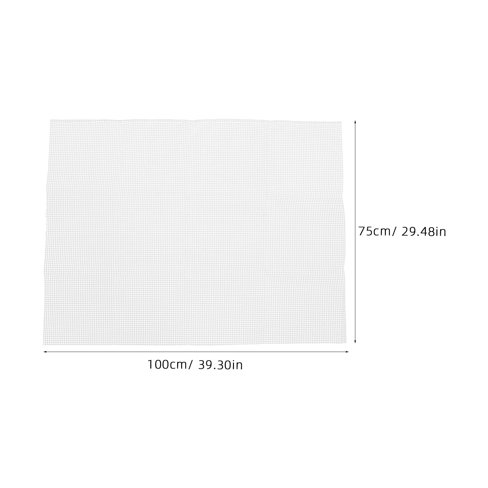 Embroidery Canvas Fabric Sheet - Embroidery Sheet ulasan dan harga