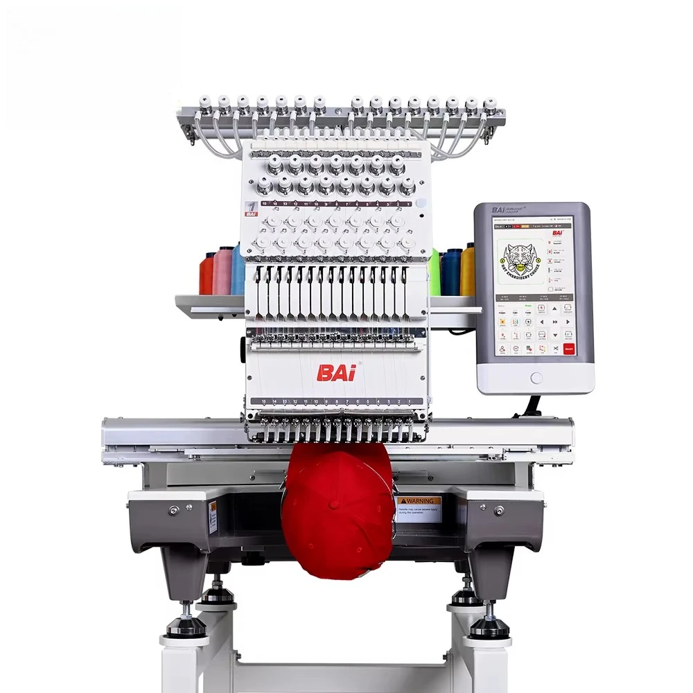 Warehouse High Speed Single He - Embroidery Machines ulasan dan harga